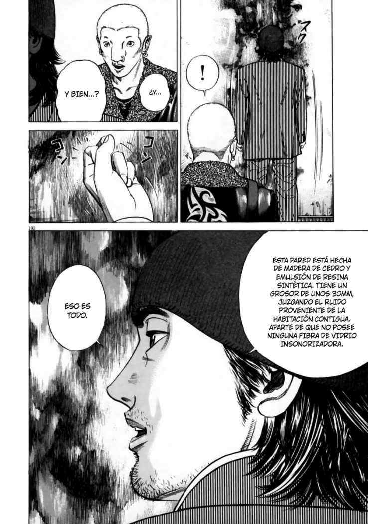 Read Homunculus ES Manga Online