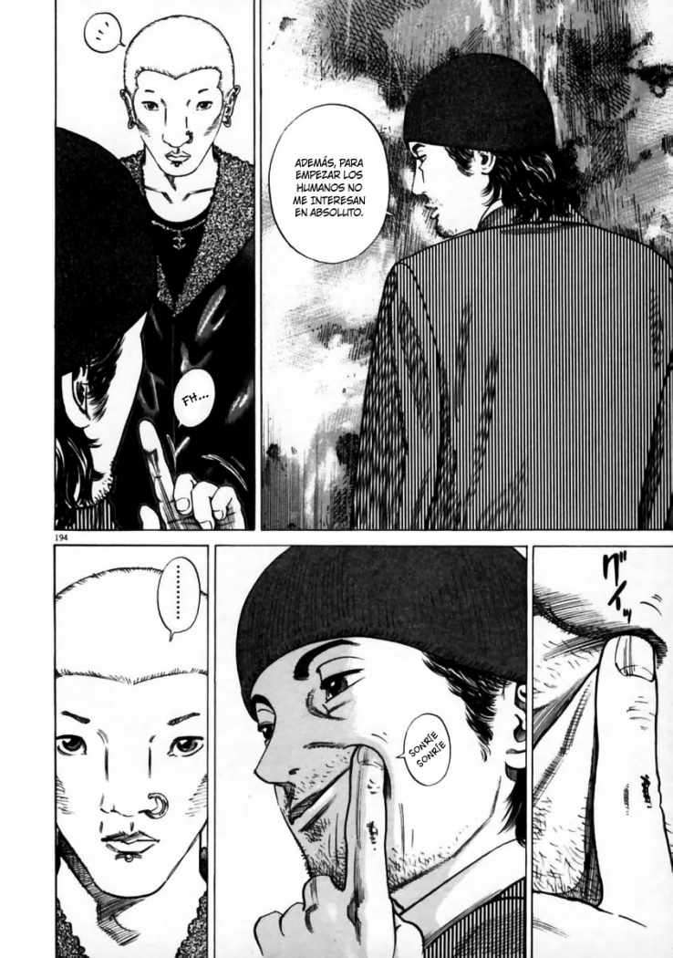 Read Homunculus ES Manga Online