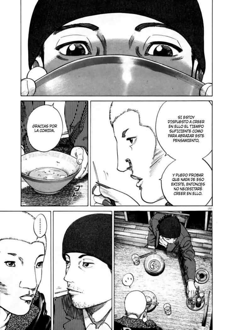 Read Homunculus ES Manga Online