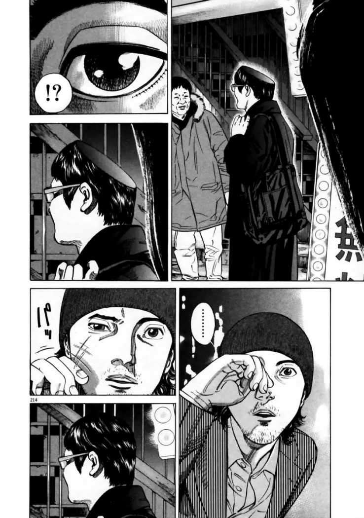 Read Homunculus ES Manga Online