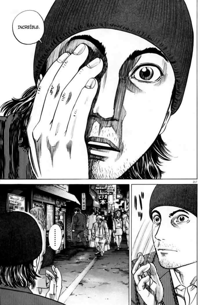 Read Homunculus ES Manga Online