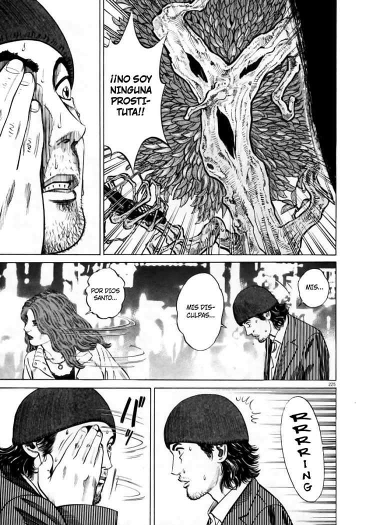 Read Homunculus ES Manga Online