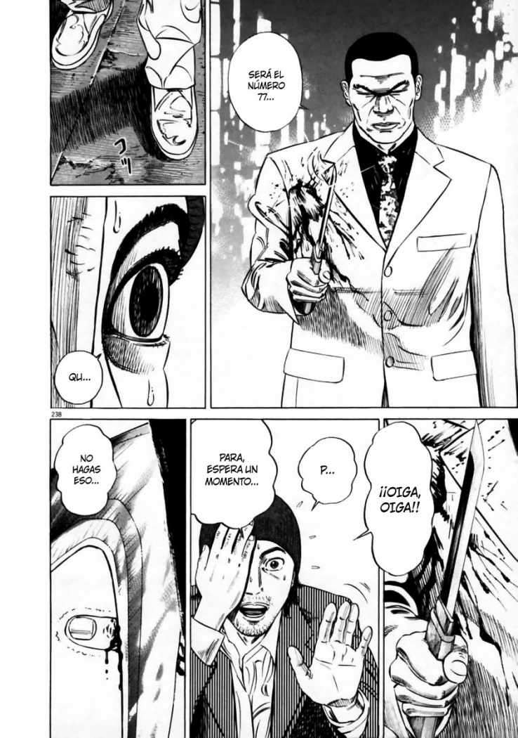 Read Homunculus ES Manga Online