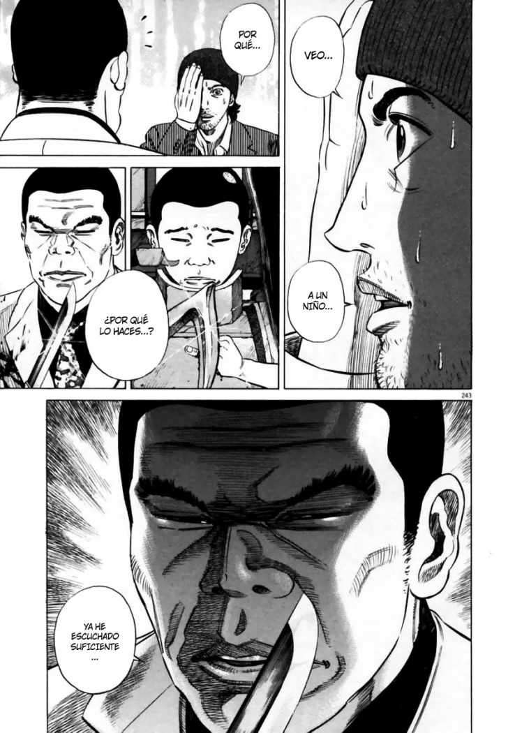 Read Homunculus ES Manga Online