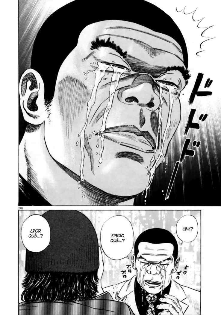 Read Homunculus ES Manga Online