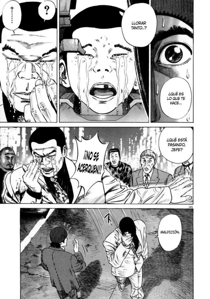 Read Homunculus ES Manga Online