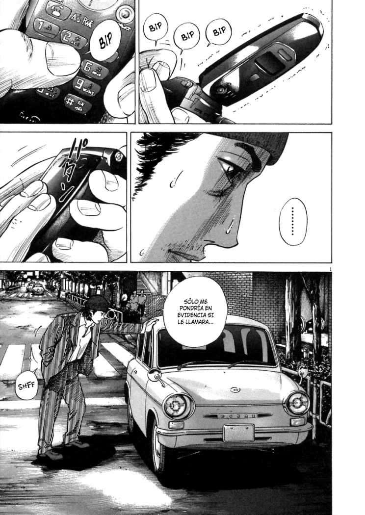 Read Homunculus ES Manga Online