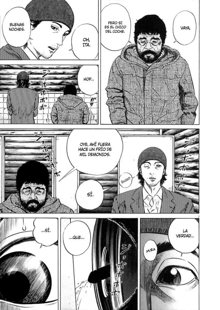 Read Homunculus ES Manga Online