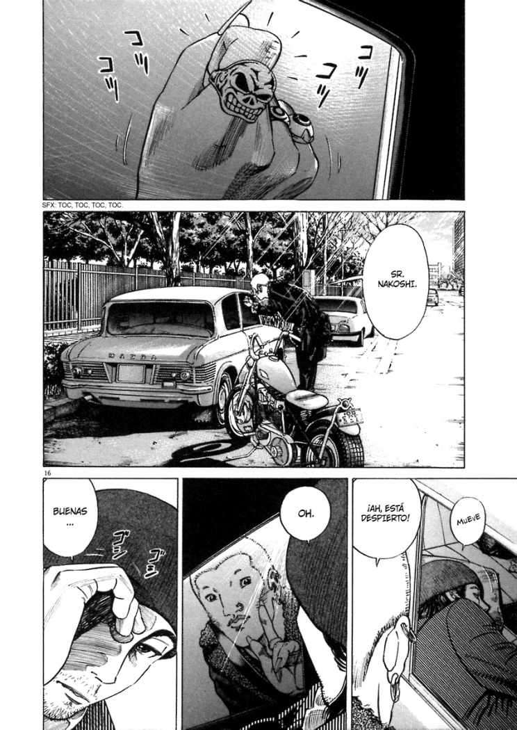 Read Homunculus ES Manga Online