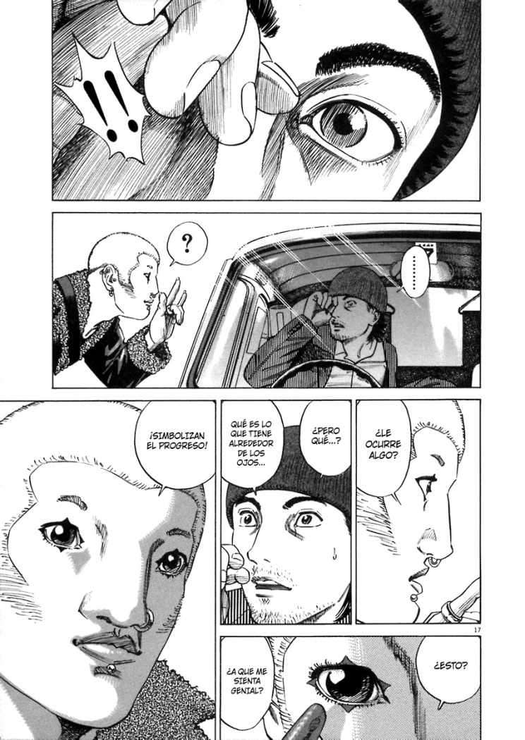 Read Homunculus ES Manga Online