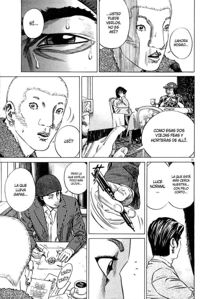 Read Homunculus ES Manga Online