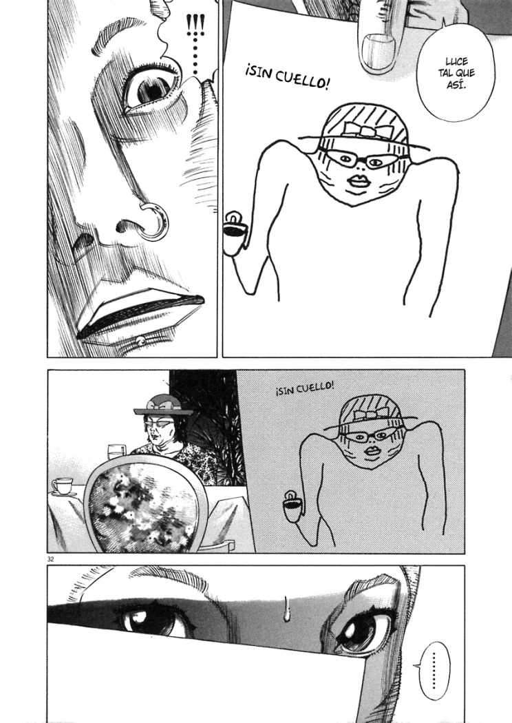 Read Homunculus ES Manga Online