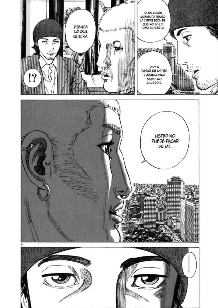 Read Homunculus ES Manga Online