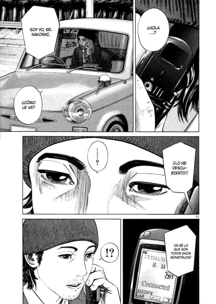 Read Homunculus ES Manga Online