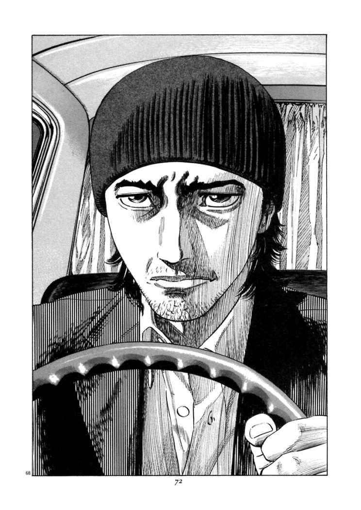 Read Homunculus ES Manga Online