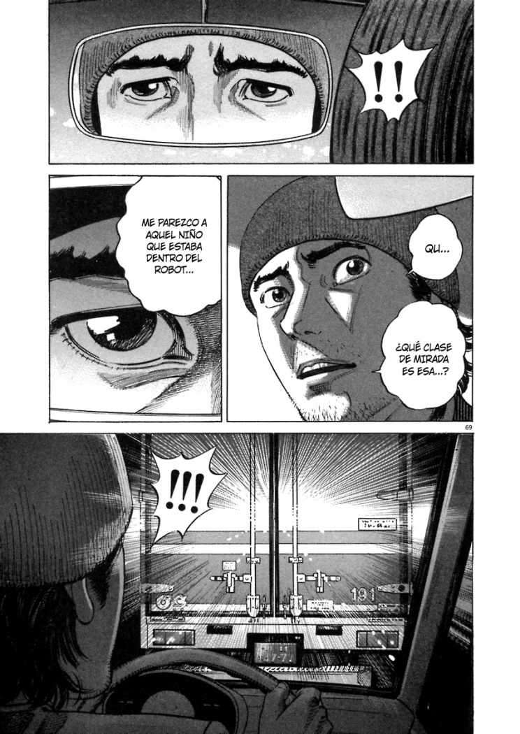 Read Homunculus ES Manga Online