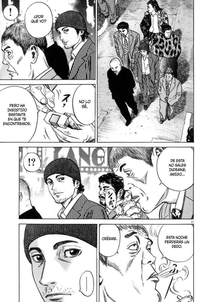 Read Homunculus ES Manga Online