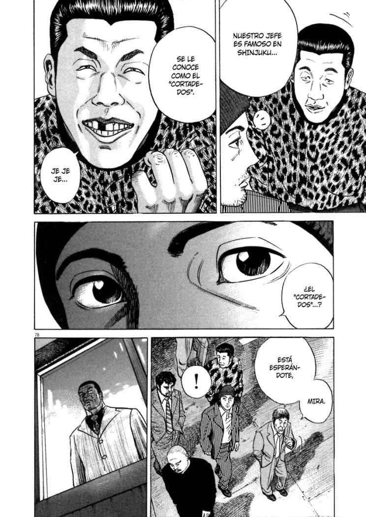 Read Homunculus ES Manga Online