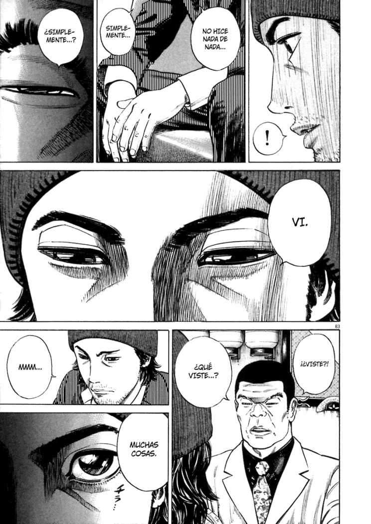 Read Homunculus ES Manga Online