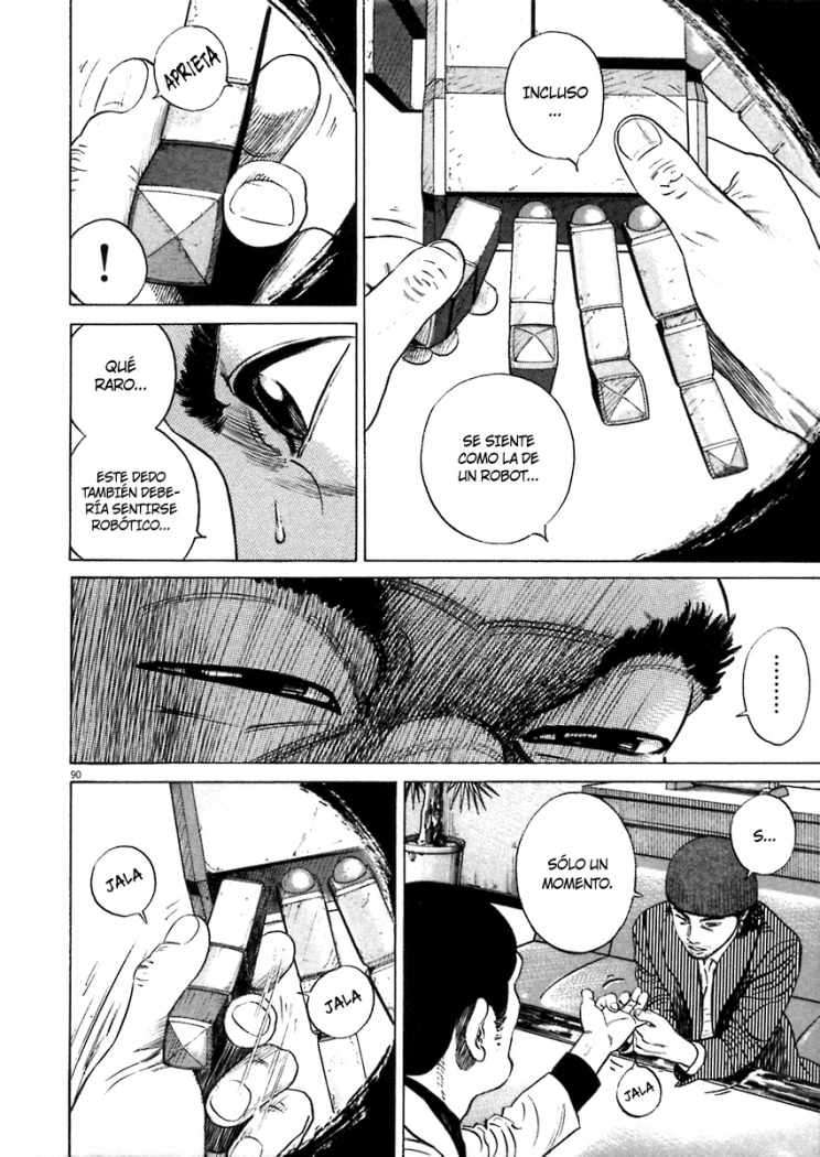 Read Homunculus ES Manga Online