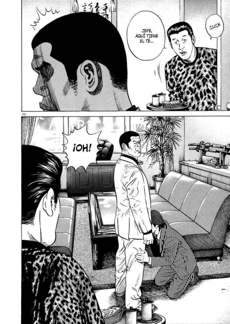 Read Homunculus ES Manga Online