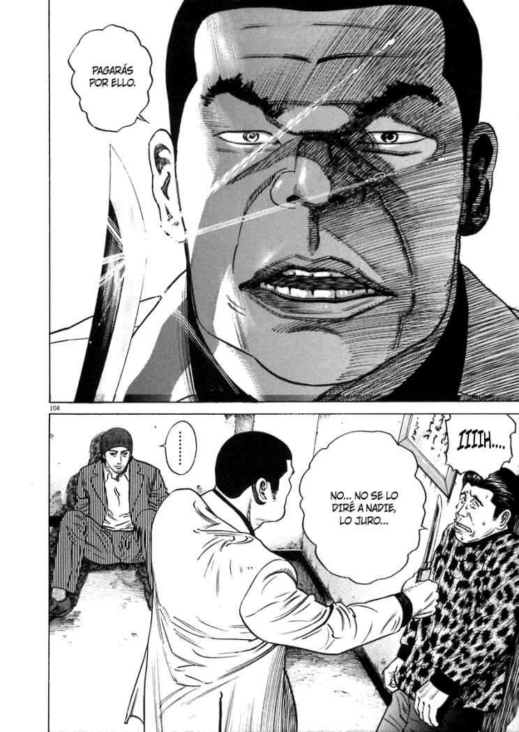 Read Homunculus ES Manga Online