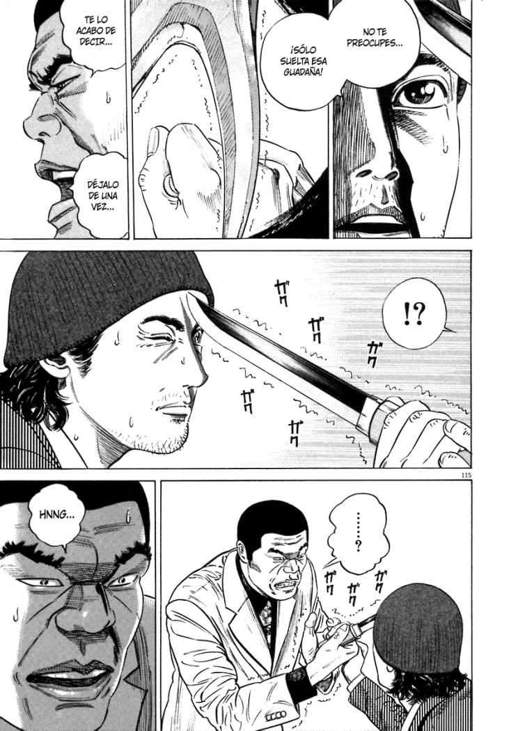 Read Homunculus ES Manga Online