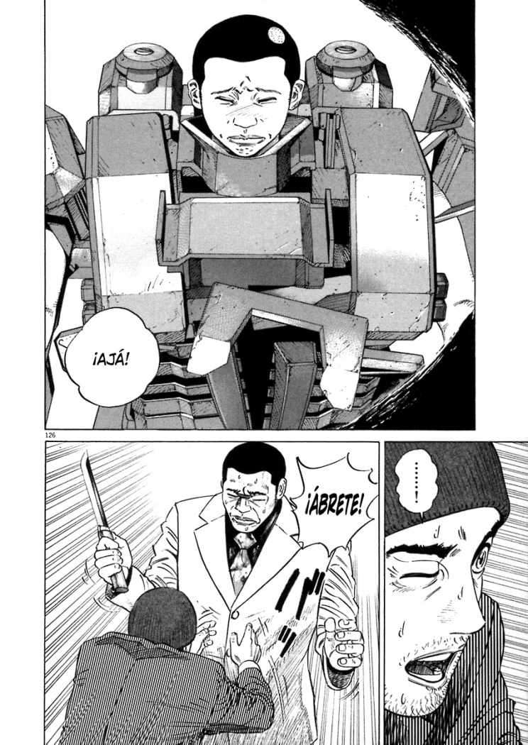 Read Homunculus ES Manga Online