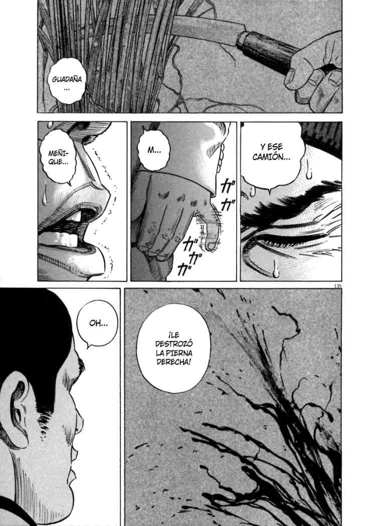 Read Homunculus ES Manga Online