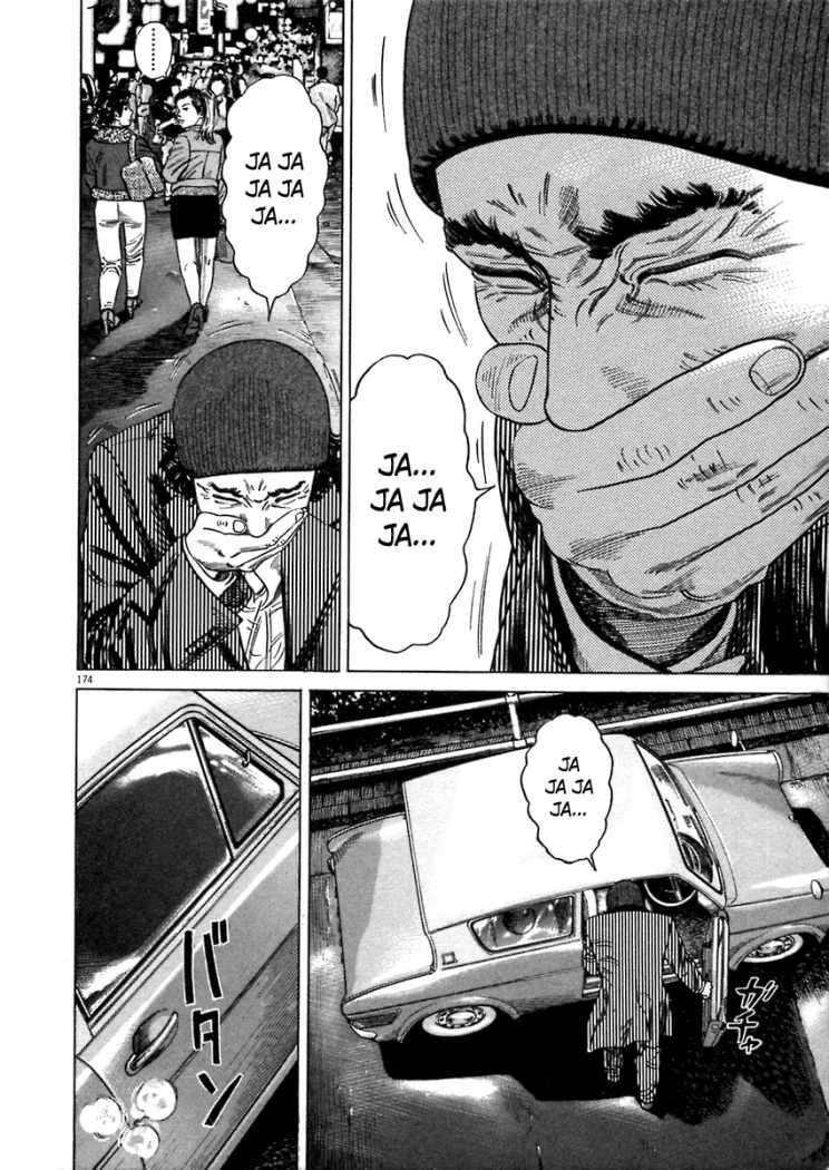 Read Homunculus ES Manga Online