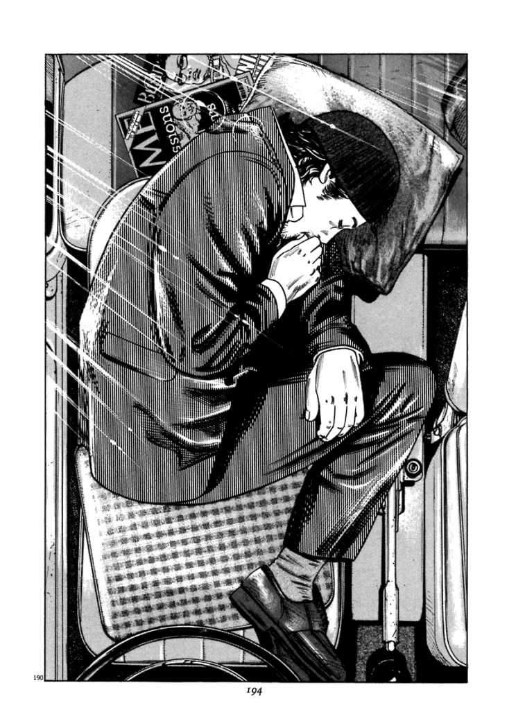 Read Homunculus ES Manga Online