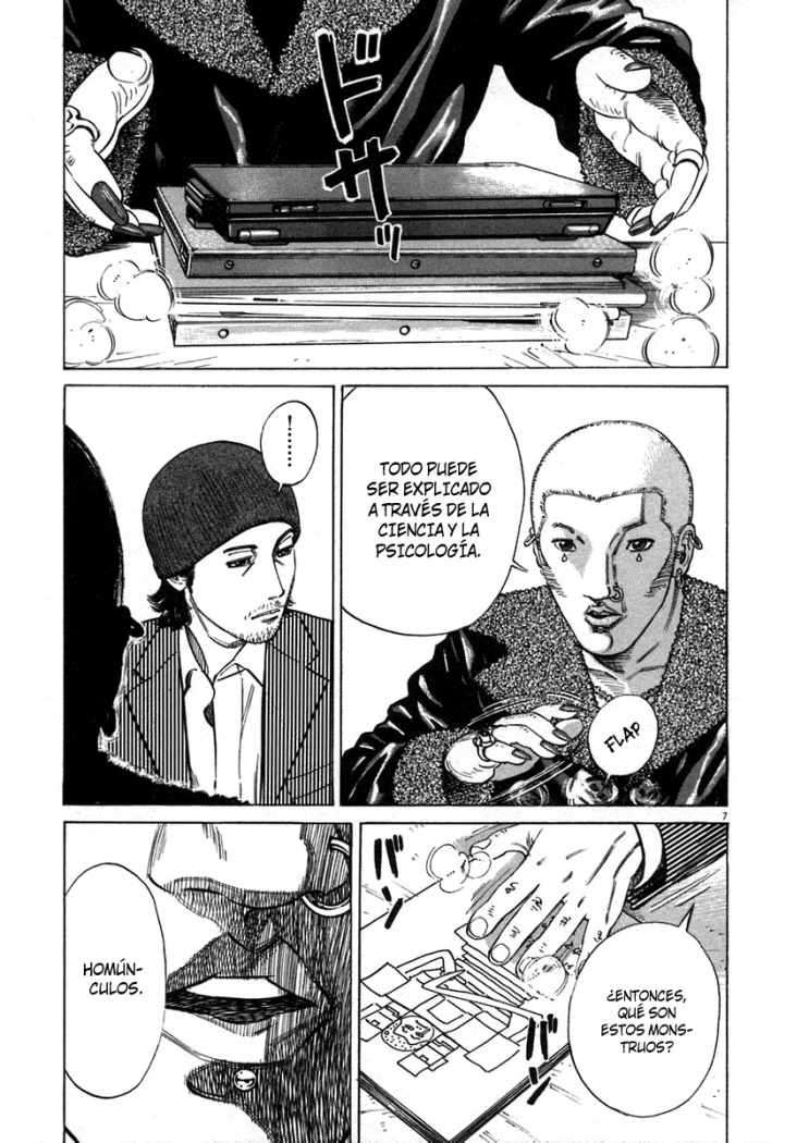 Read Homunculus ES Manga Online