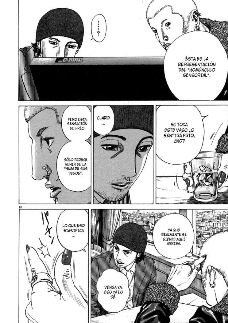 Read Homunculus ES Manga Online