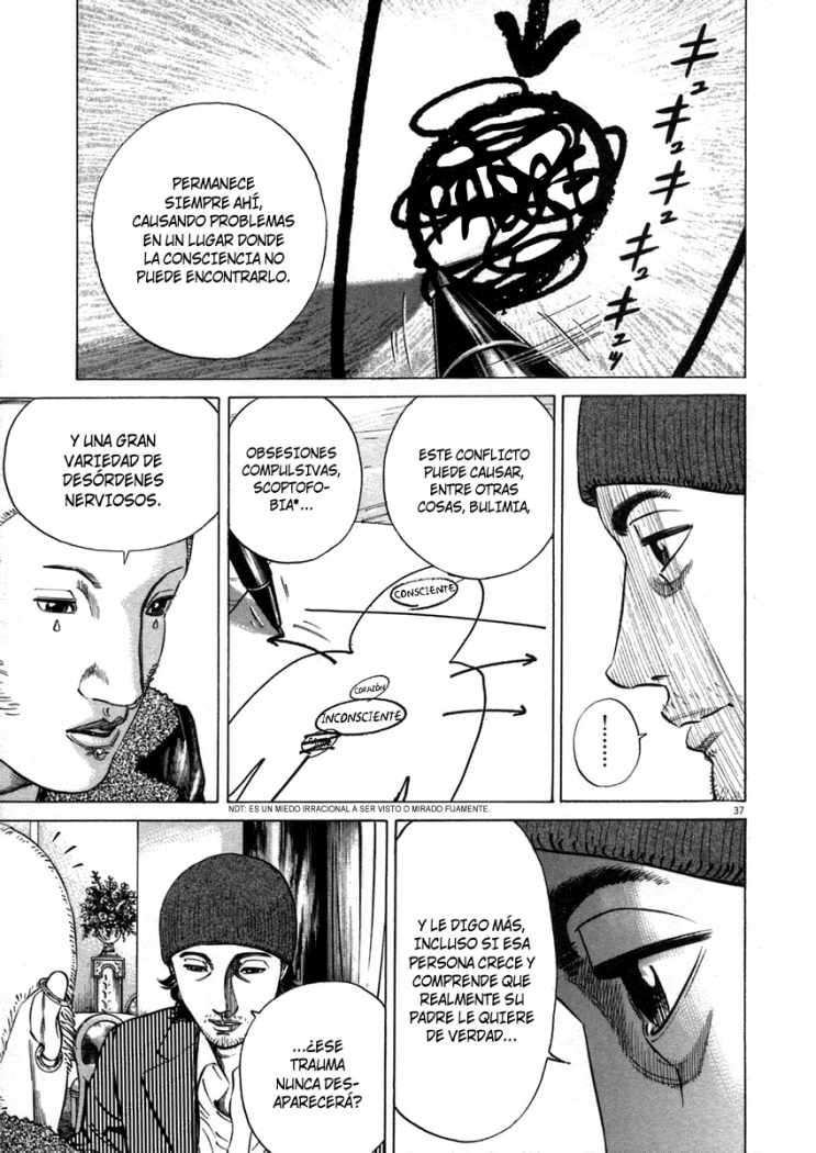 Read Homunculus ES Manga Online