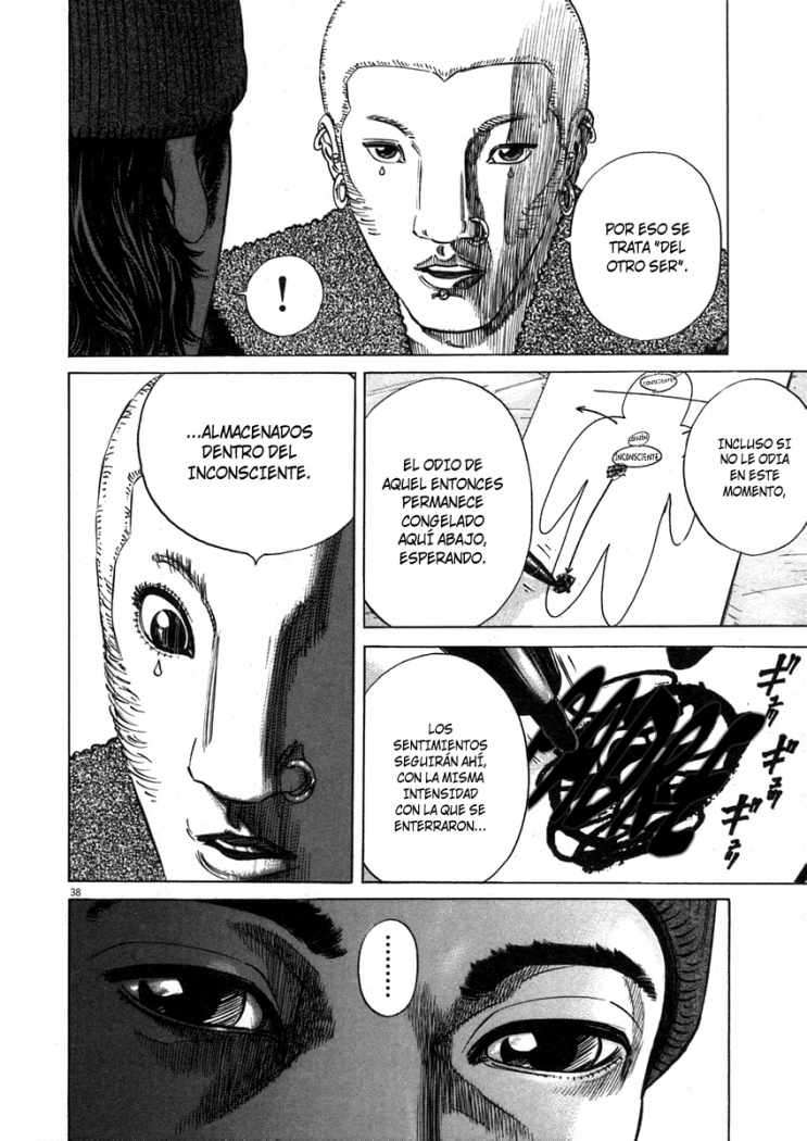 Read Homunculus ES Manga Online