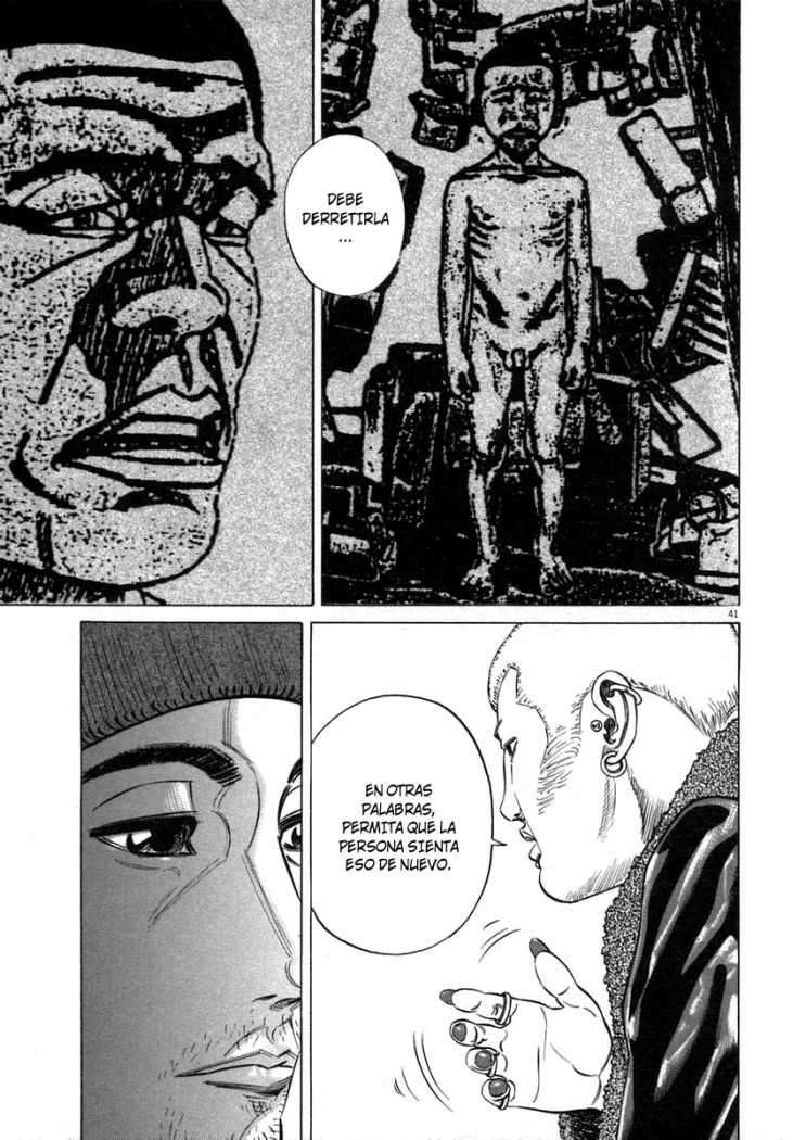 Read Homunculus ES Manga Online