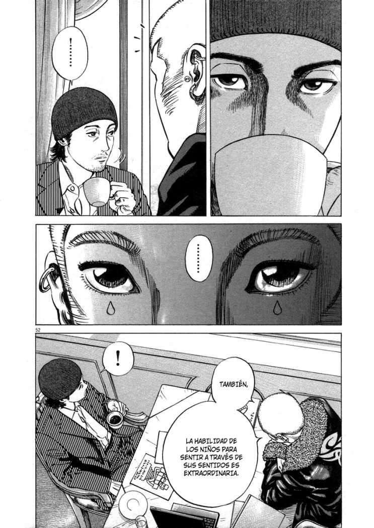 Read Homunculus ES Manga Online