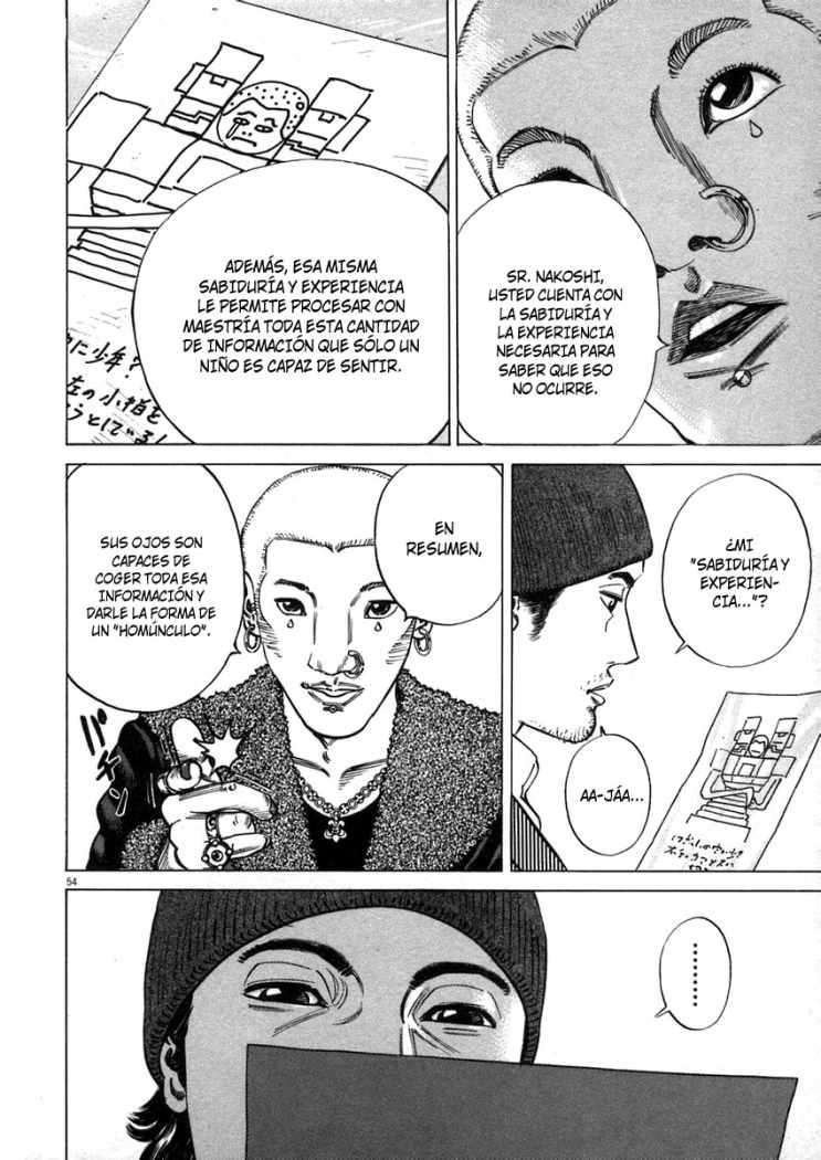 Read Homunculus ES Manga Online