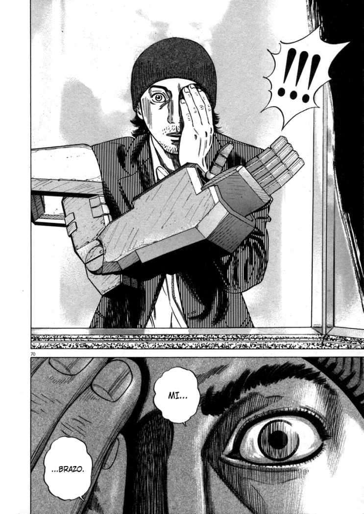 Read Homunculus ES Manga Online