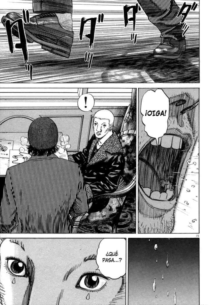 Read Homunculus ES Manga Online