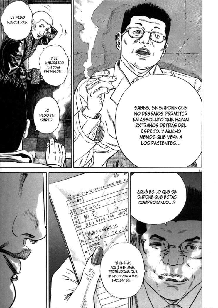 Read Homunculus ES Manga Online