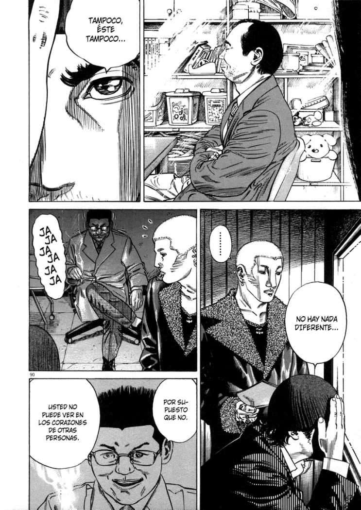 Read Homunculus ES Manga Online