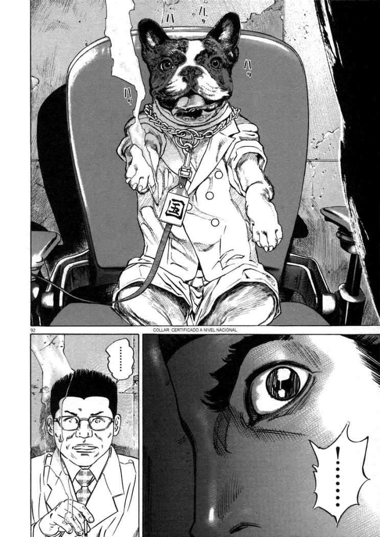 Read Homunculus ES Manga Online