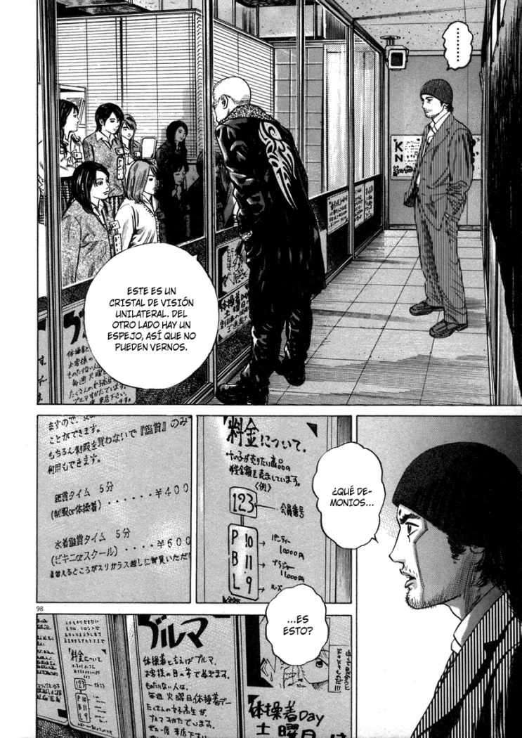 Read Homunculus ES Manga Online