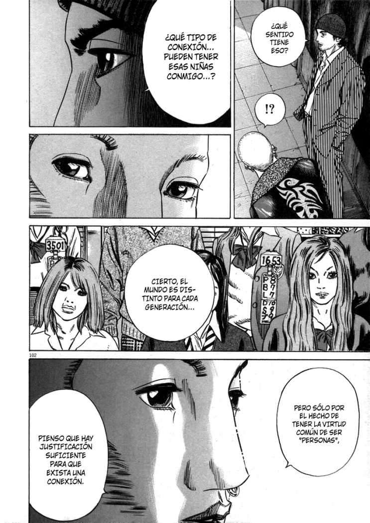 Read Homunculus ES Manga Online