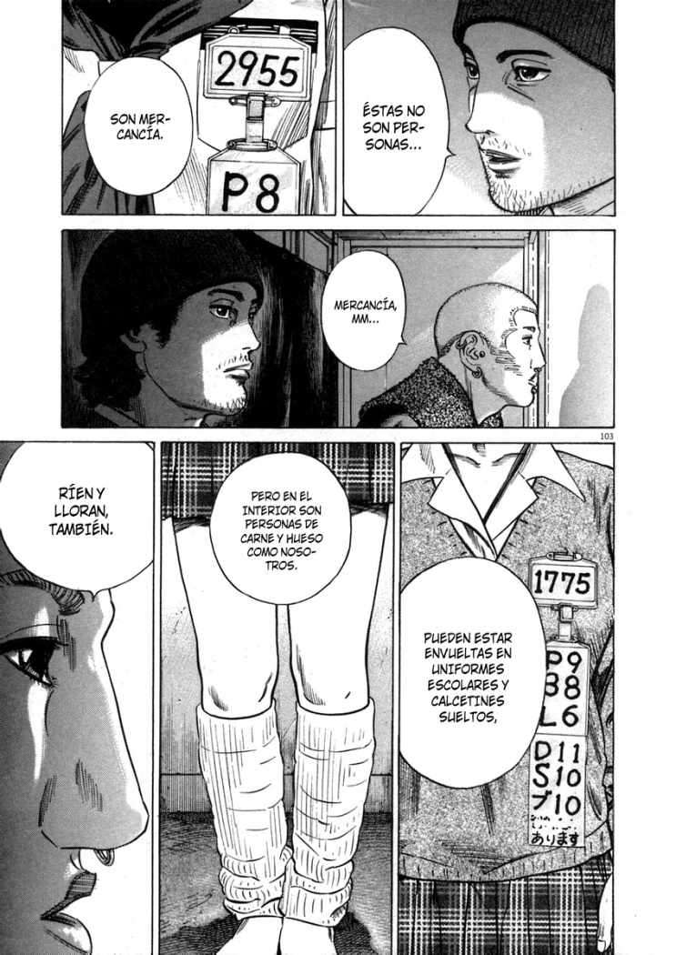 Read Homunculus ES Manga Online