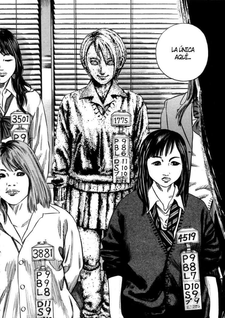 Read Homunculus ES Manga Online