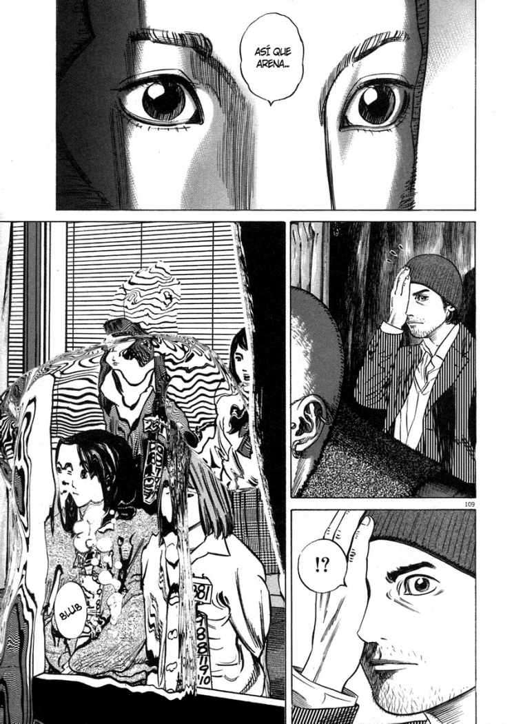 Read Homunculus ES Manga Online