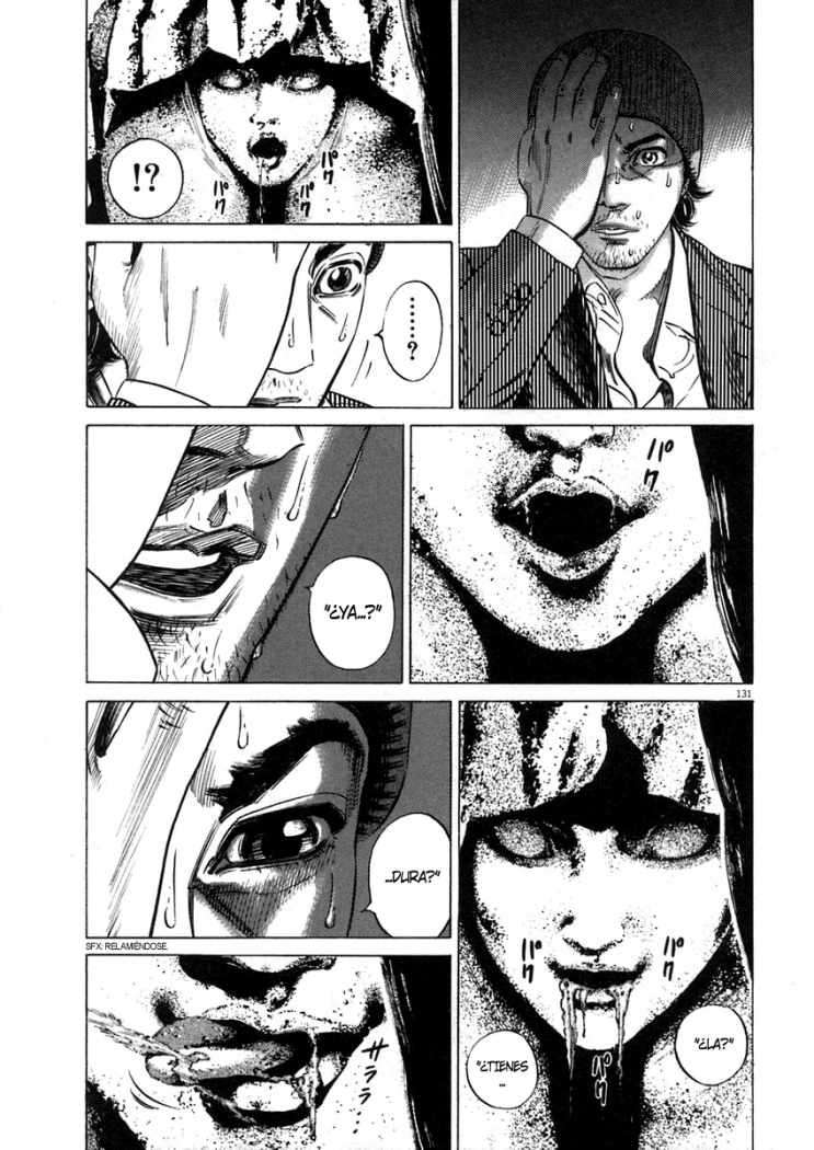 Read Homunculus ES Manga Online