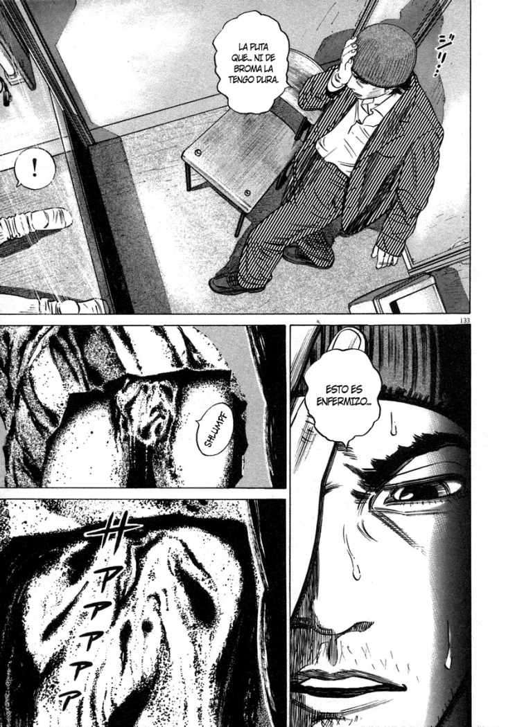 Read Homunculus ES Manga Online